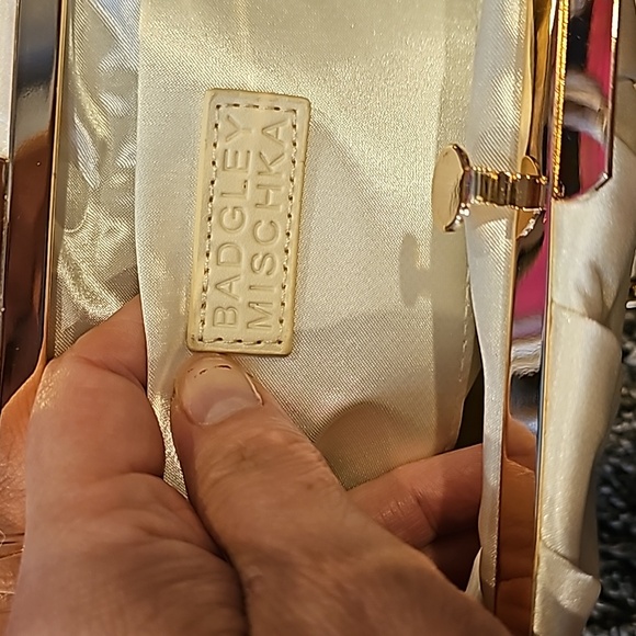 NWT Badgley Mischka evening bag - Picture 7 of 7